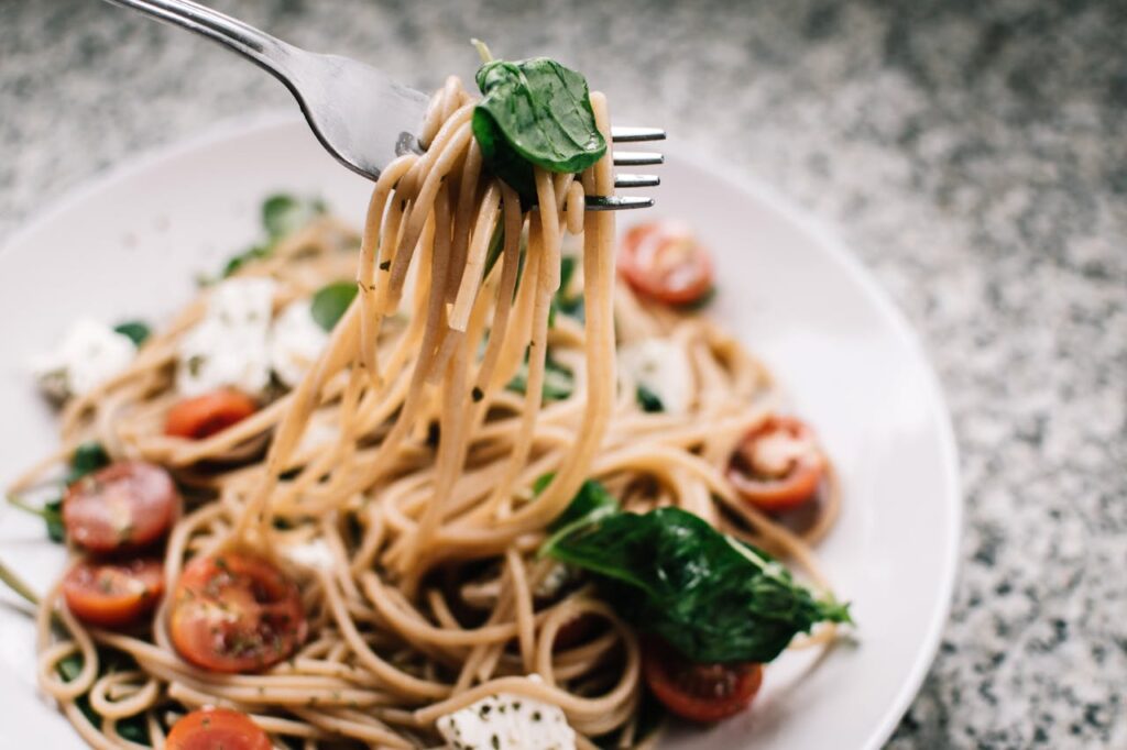 Pasta schmackhaft lecker Kochen mit regionalen Zutaten – deswegen lohnt es sich