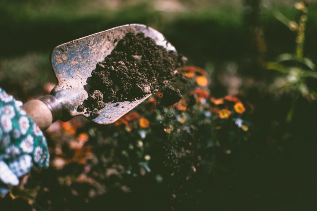 Gartenarbeit Erde Schaufel Gartenarbeit Kreative Ideen für Ihren Traumgarten