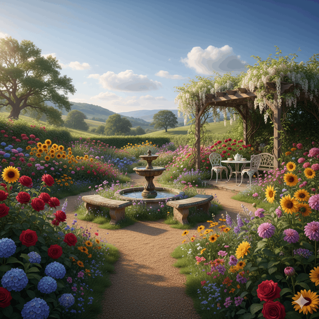 10 Gartentrends für 2026 – Inspiration für dein grünes Reich 1