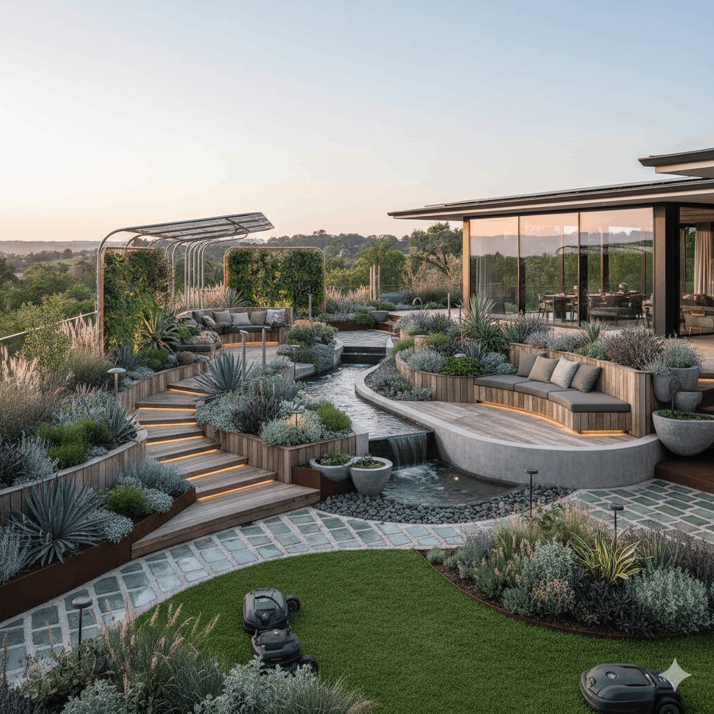 10 Gartentrends für 2026 – Inspiration für dein grünes Reich 2