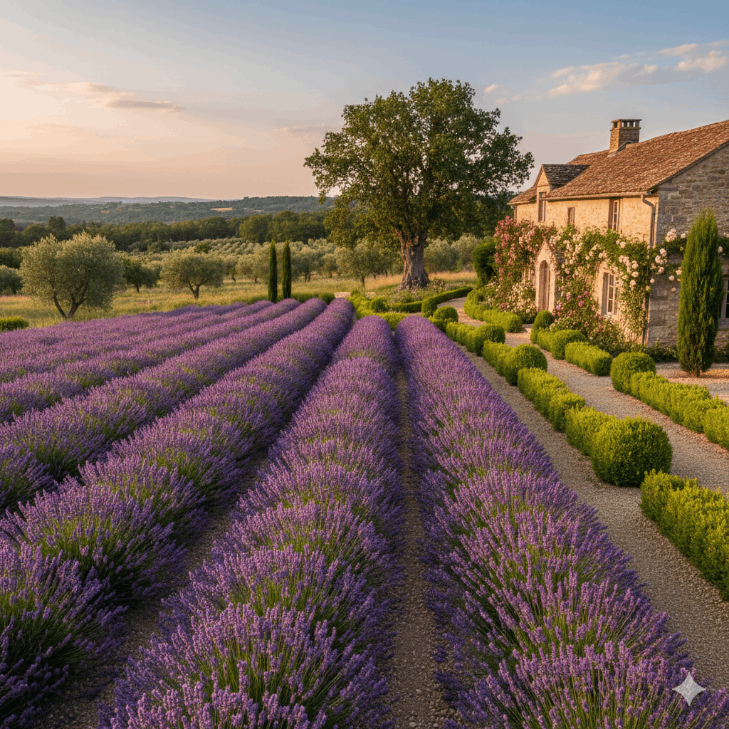 Lavendel im Garten – Der komplette Guide