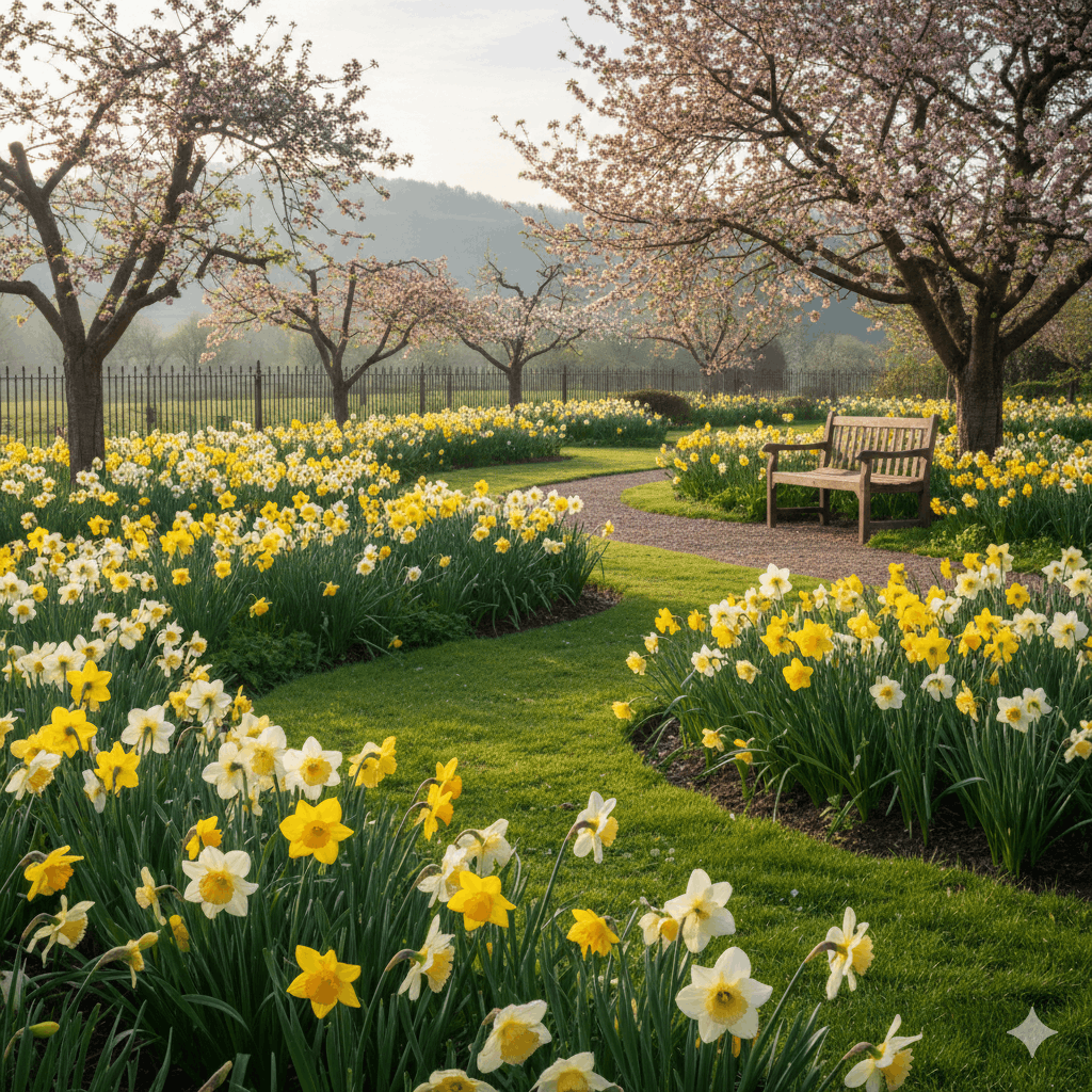 Narzissen im Garten – Ein Guide mit Tipps