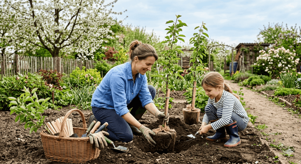 Süßkirsche oder Sauerkirsche pflanzen Vergleich 2026