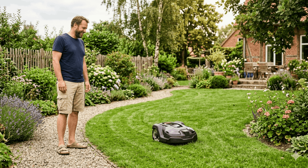 Beste Mähroboter ohne Begrenzungskabel 2026 – Tests und Erfahrungen