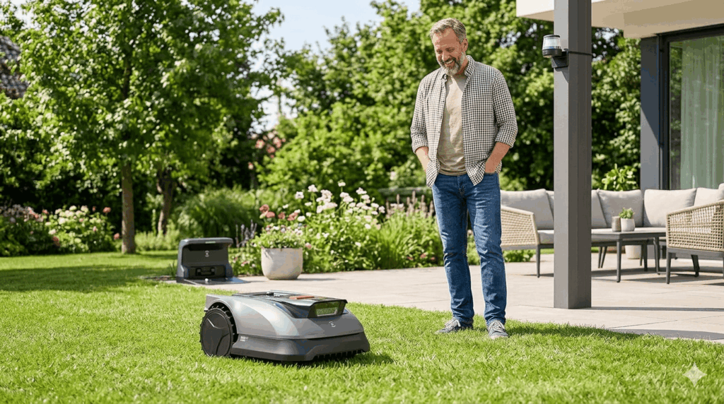 ECOVACS GOAT O600 Mähroboter – Test- und Erfahrungsberichte 2026