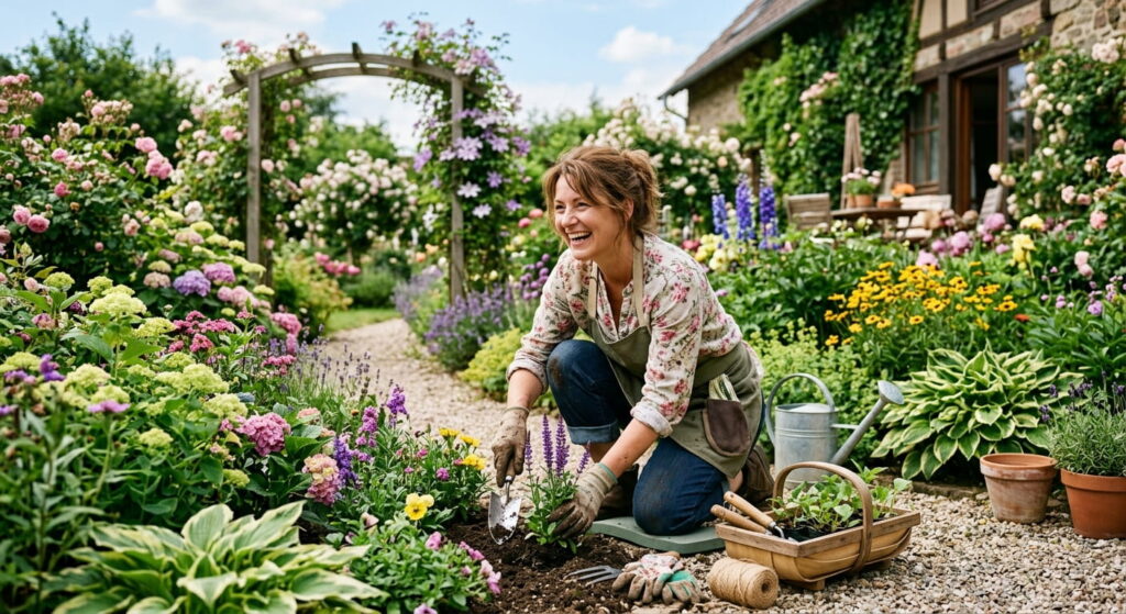 Gartengestaltung Kosten pro m² Was kostet ein neuer Garten 2026 wirklich