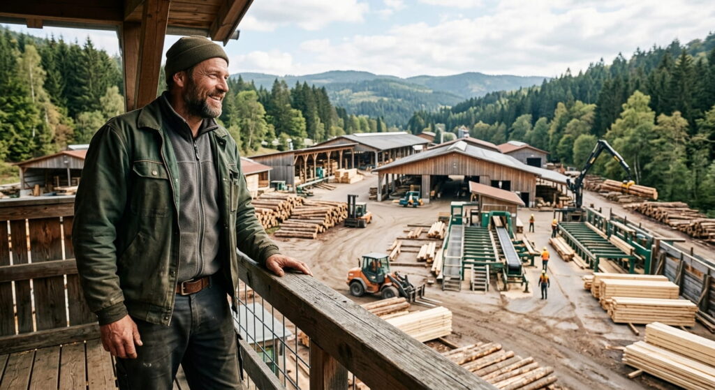 Größtes Sägewerk Deutschland 2026 Welcher Standort ist der größte