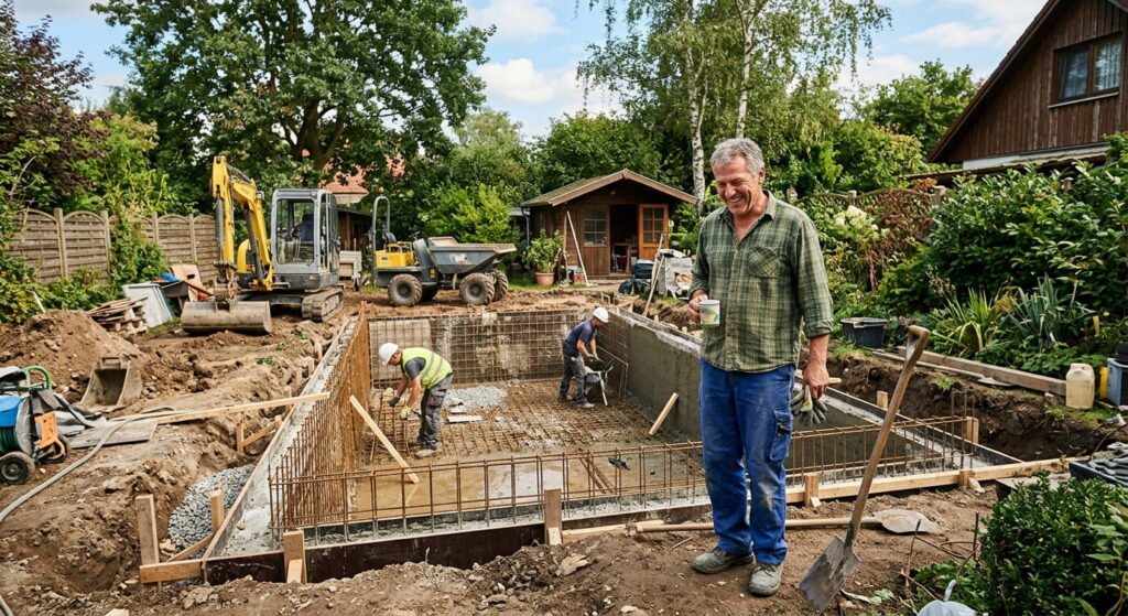 Pool bauen Kosten Wie teuer ist ein eigener Pool 2026